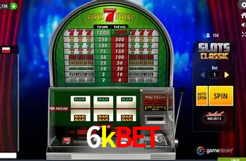Desvendando o Mundo dos Jogos Virtuais na 6kbet