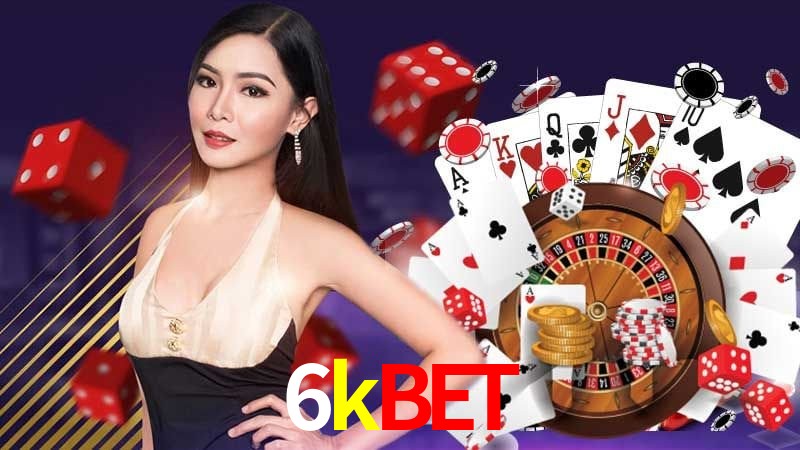Apostas de Futebol 6kbet