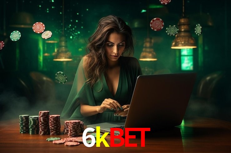 Interface do App 6kbet