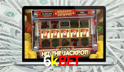 Descubra o Mundo do Cassino Online com 6kbet