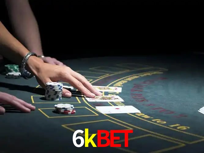 Provedores de Jogos 6kbet