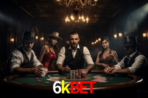 Casino Ao Vivo 6kbet