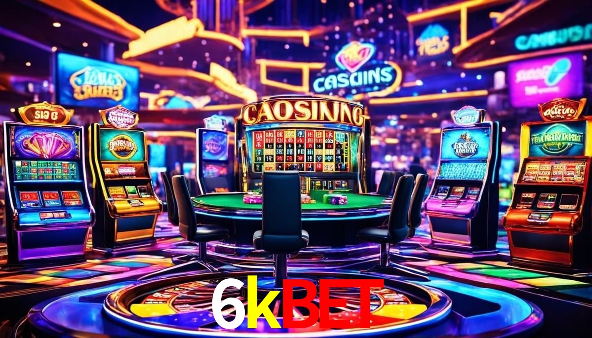 Tecnologia da Plataforma 6kbet