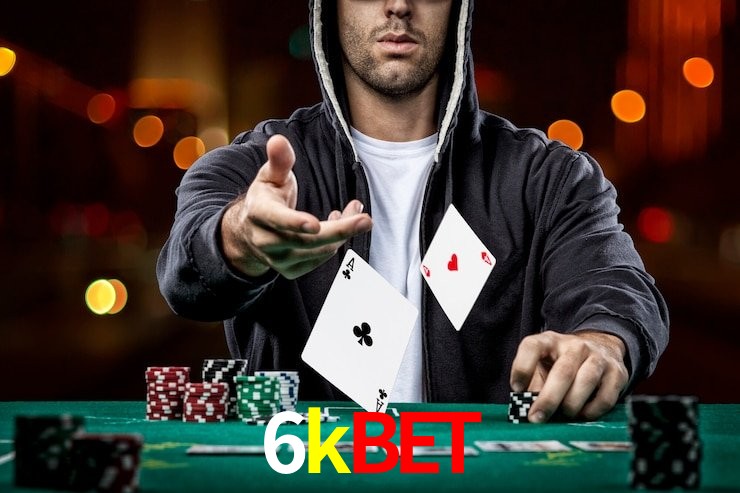 Jogos Exclusivos 6kbet