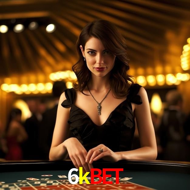 Apostas de Futebol 6kbet