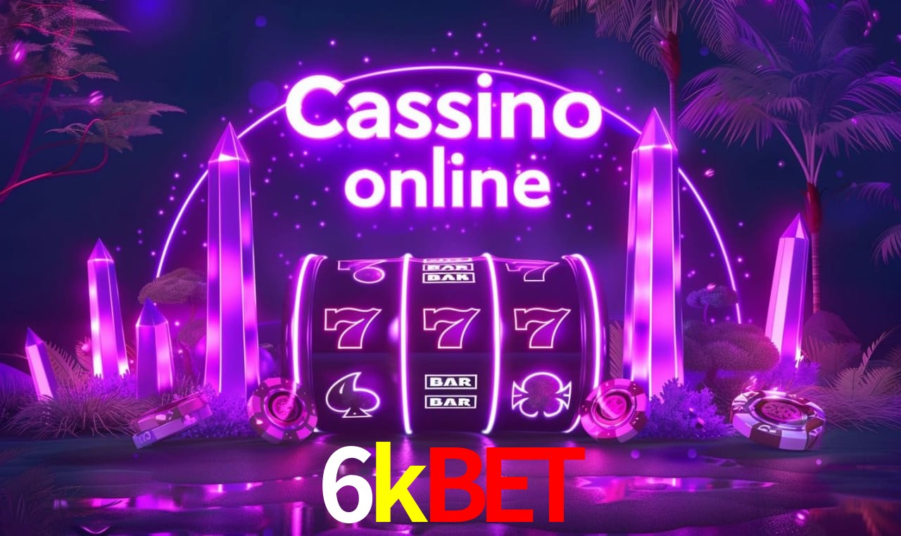 Recursos de Bônus 6kbet
