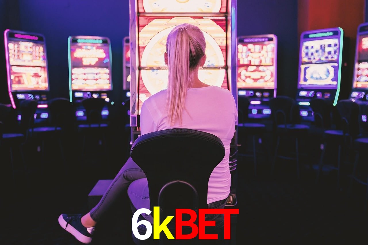 Casino Ao Vivo 6kbet