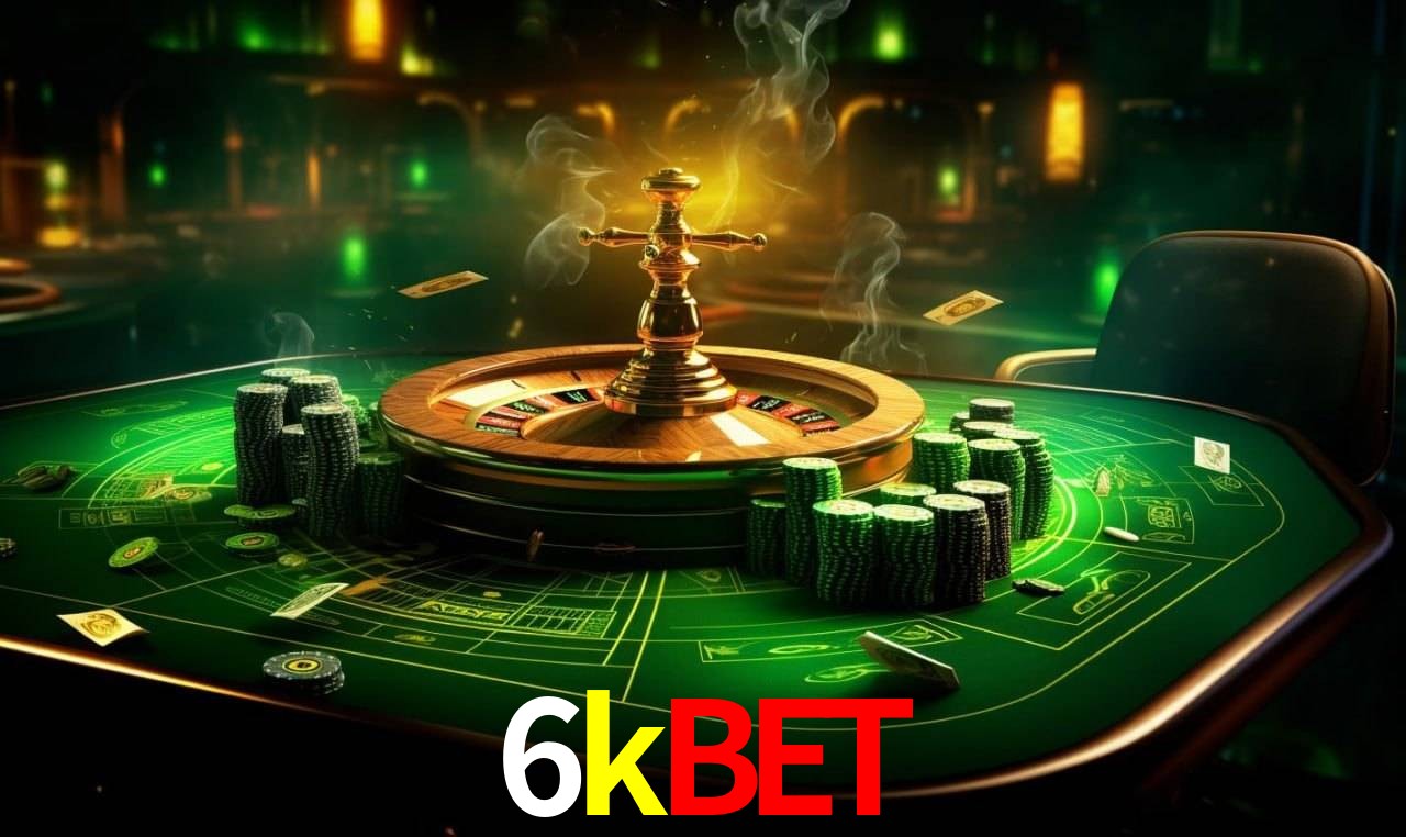 Mesa de Blackjack 6kbet