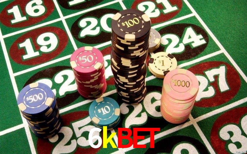 Torneios 6kbet