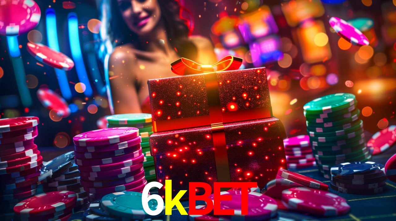 Mesa de Roleta 6kbet