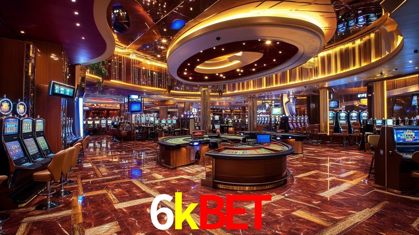 APP oficial da 6kbet para mobile